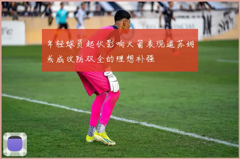 年轻球员起伏影响火箭表现道苏姆或成攻防双全的理想补强